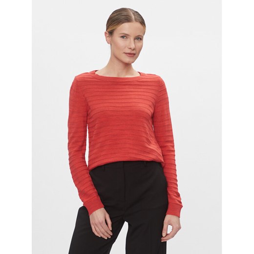 ONLY Sweter Cata 15310268 Różowy Regular Fit ze sklepu MODIVO w kategorii Swetry damskie - zdjęcie 182700981