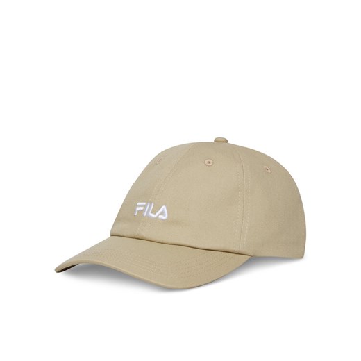 Fila Czapka z daszkiem Faridokt FCU0139 Beżowy ze sklepu MODIVO w kategorii Czapki z daszkiem męskie - zdjęcie 182701014
