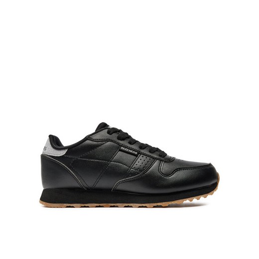 Skechers Sneakersy Old School Cool 699/BLK Czarny ze sklepu MODIVO w kategorii Buty sportowe damskie - zdjęcie 182701033