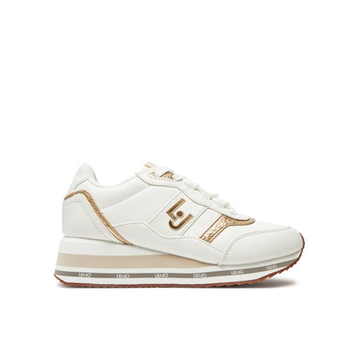 Liu Jo Sneakersy Olivia 822 4F4727 EX269 Biały Liu Jo 37 MODIVO