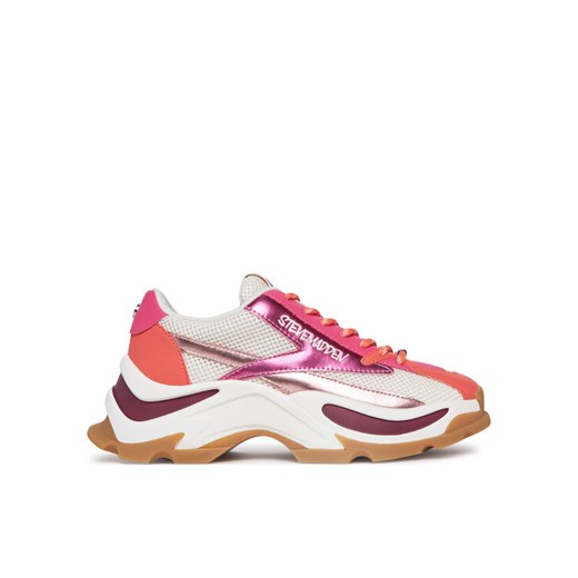 Steve Madden Sneakersy Zoomz SM11002327 Kolorowy ze sklepu MODIVO w kategorii Buty sportowe damskie - zdjęcie 182701044