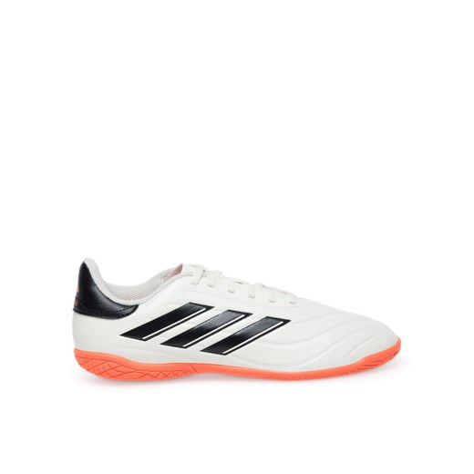 adidas Sneakersy COPA PURE 2 CLUB IN J IE7532 Beżowy ze sklepu MODIVO w kategorii Buty sportowe dziecięce - zdjęcie 182701074