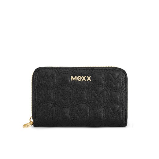 MEXX Portfel MEXX-W1-005-AW24 Czarny ze sklepu MODIVO w kategorii Portfele męskie - zdjęcie 182701174