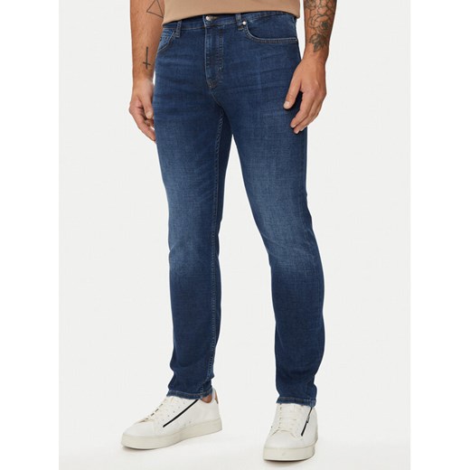 Boss Jeansy H-Delaware 50520559 Niebieski Slim Fit 38_34 MODIVO