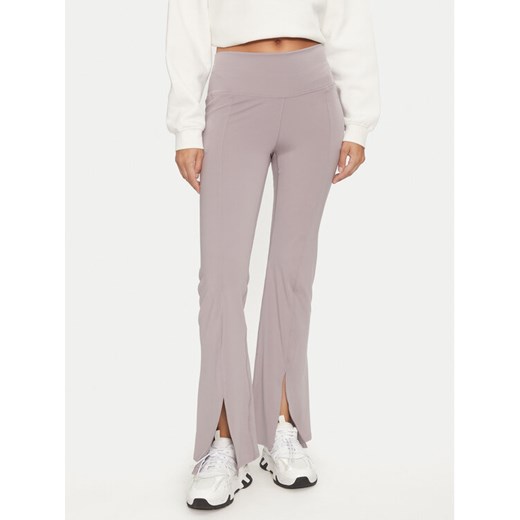 Under Armour Legginsy UA Meridian Kick 1386623 Szary Slim Fit ze sklepu MODIVO w kategorii Spodnie damskie - zdjęcie 182701224