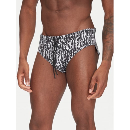 EA7 Emporio Armani Kąpielówki 7M000536 AF13058 FC039 Czarny ze sklepu MODIVO w kategorii Kąpielówki - zdjęcie 182701241