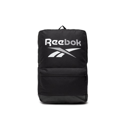 Reebok Plecak Te GP0181 Czarny ze sklepu MODIVO w kategorii Plecaki dla dzieci - zdjęcie 182701261