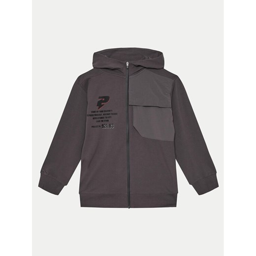 Original Marines Bluza DEA2565B Szary Regular Fit ze sklepu MODIVO w kategorii Bluzy chłopięce - zdjęcie 182701272