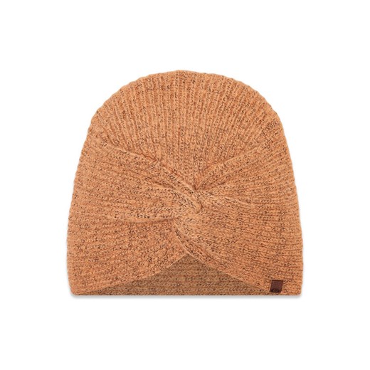 Rip Curl Czapka Twisted GBNDM1 Pomarańczowy ze sklepu MODIVO w kategorii Czapki zimowe damskie - zdjęcie 182701282