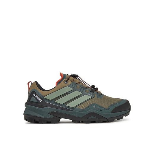 adidas Trekkingi Terrex Skychaser GORE-TEX IH1095 Khaki ze sklepu MODIVO w kategorii Buty trekkingowe męskie - zdjęcie 182701283