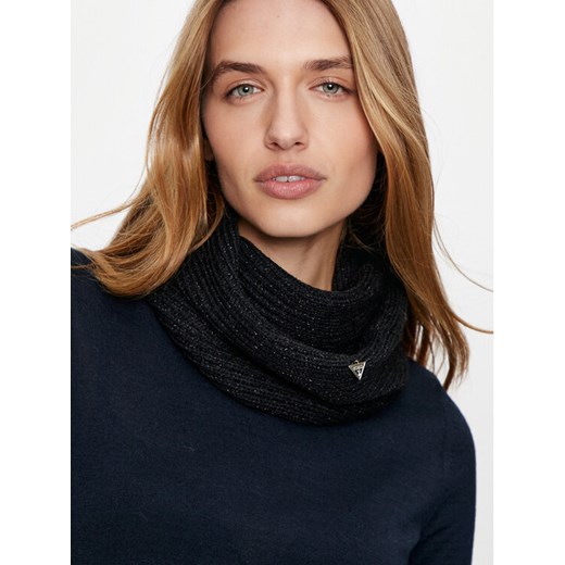 Guess Komin AW5237 WOL03 Czarny ze sklepu MODIVO w kategorii Szaliki i chusty damskie - zdjęcie 182701291
