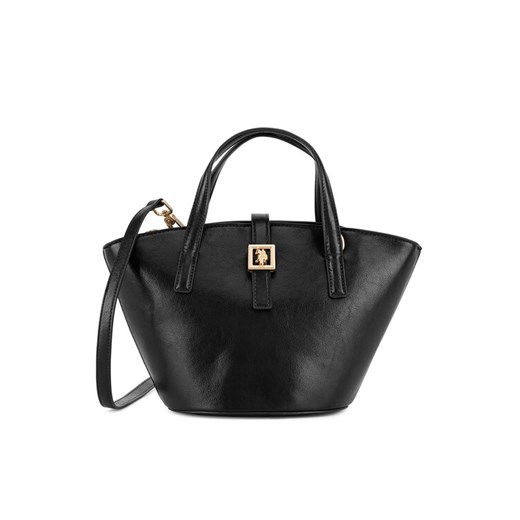 U.S. Polo Assn. Torebka BIUXT8500WVP Czarny ze sklepu MODIVO w kategorii Torebki damskie - zdjęcie 182701312