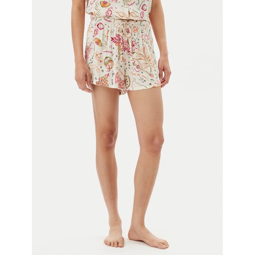 Hunkemöller Szorty piżamowe 302147 Kolorowy Regular Fit ze sklepu MODIVO w kategorii Piżamy damskie - zdjęcie 182701334