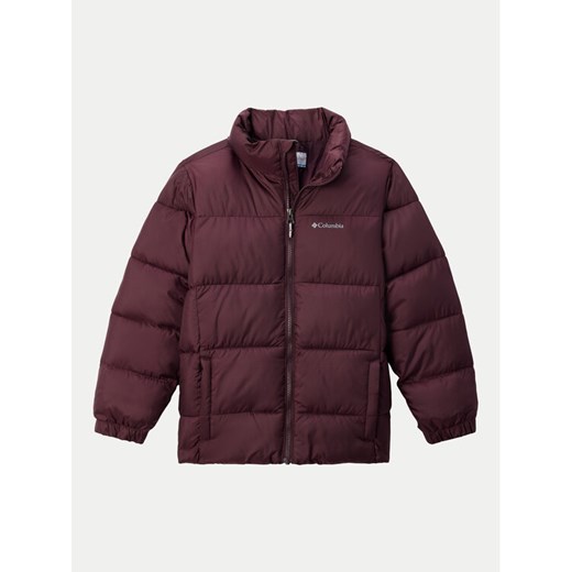 Columbia Kurtka zimowa Puffect™ II 2089992 Fioletowy Regular Fit ze sklepu MODIVO w kategorii Kurtki dziewczęce - zdjęcie 182701342
