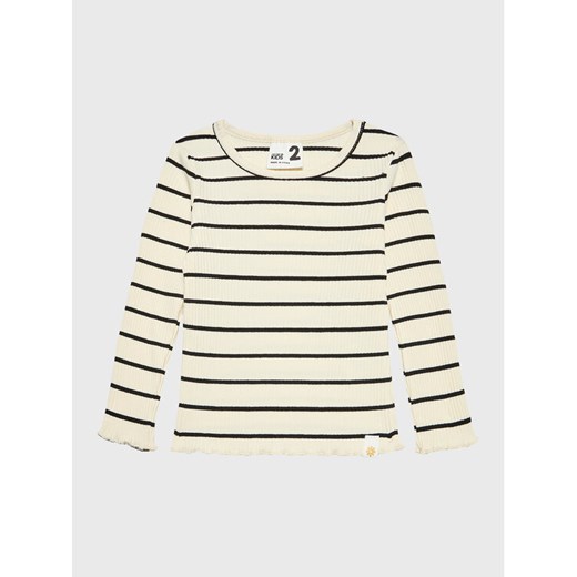 Cotton On Kids Bluzka 7343750 Beżowy Regular Fit ze sklepu MODIVO w kategorii Bluzki dziewczęce - zdjęcie 182701394