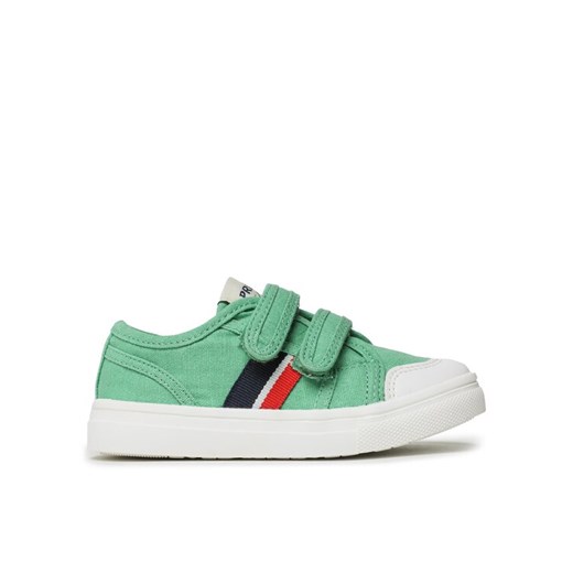 Primigi Sneakersy 3951122 M Zielony ze sklepu MODIVO w kategorii Trampki dziecięce - zdjęcie 182701543