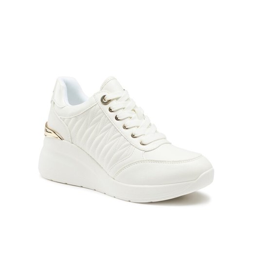 Aldo Sneakersy Gradskiy 13661560 Biały ze sklepu MODIVO w kategorii Buty sportowe damskie - zdjęcie 182701564