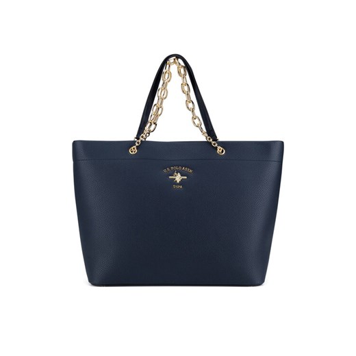 U.S. Polo Assn. Torebka BEUXT6369WVP Granatowy ze sklepu MODIVO w kategorii Torebki damskie - zdjęcie 182701600
