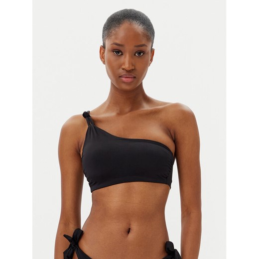 Max Mara Beachwear Góra od bikini Alisia 2516821019 Czarny ze sklepu MODIVO w kategorii Stroje kąpielowe - zdjęcie 182701624