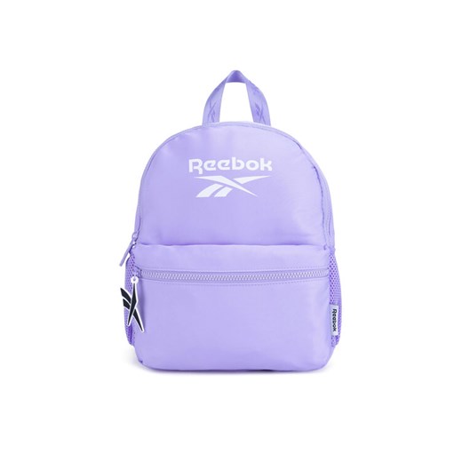 Reebok Plecak RBK-047-CCC-05 Fioletowy ze sklepu MODIVO w kategorii Plecaki - zdjęcie 182701632