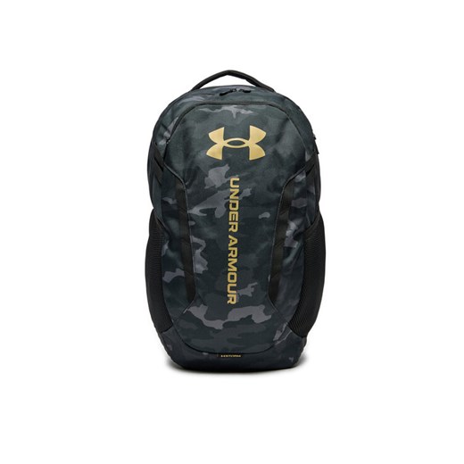 Under Armour Plecak UA Hustle 6.0 Backpack 1384672-001 Czarny ze sklepu MODIVO w kategorii Plecaki - zdjęcie 182701680
