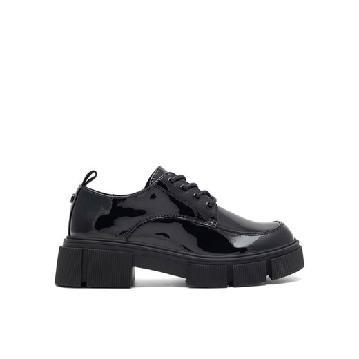DeeZee Loafersy CS6191-07 Czarny ze sklepu MODIVO w kategorii Półbuty dziecięce - zdjęcie 182701690