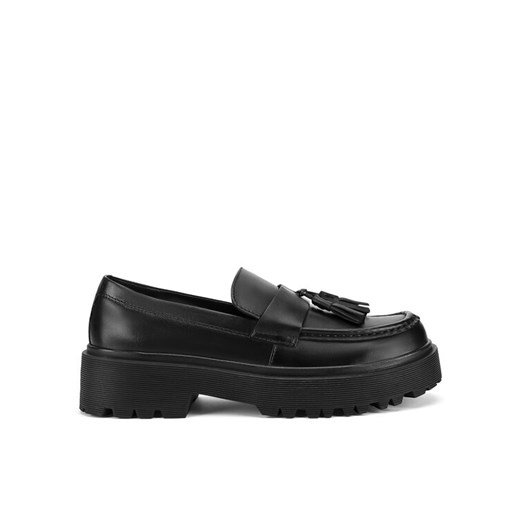 Lasocki Loafersy WB-ALESSIA-33 M Czarny ze sklepu MODIVO w kategorii Lordsy damskie - zdjęcie 182701700