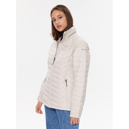 Columbia Kurtka przejściowa Powder Lite™ Jacket 1699061 Brązowy Regular Fit ze sklepu MODIVO w kategorii Kurtki damskie - zdjęcie 182701723