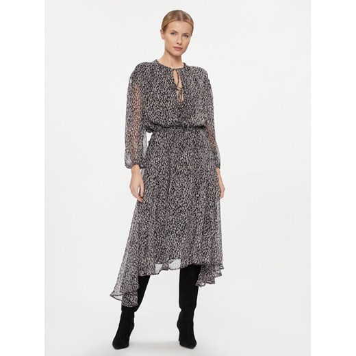 Pepe Jeans Sukienka codzienna Alicia PL953436 Czarny Regular Fit ze sklepu MODIVO w kategorii Sukienki - zdjęcie 182701744