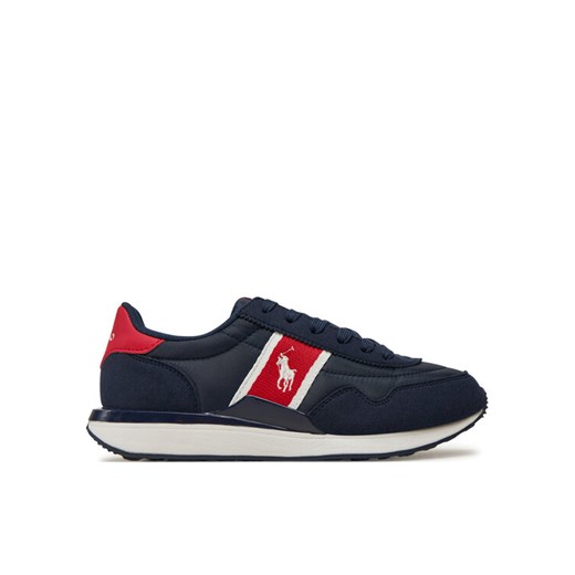 Polo Ralph Lauren Sneakersy RL01213410 Granatowy ze sklepu MODIVO w kategorii Buty sportowe dziecięce - zdjęcie 182701780