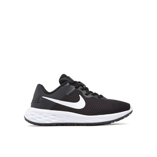 Nike Buty do biegania Revolution 6 Flyease Nn DC8997 003 Czarny ze sklepu MODIVO w kategorii Buty sportowe damskie - zdjęcie 182701790