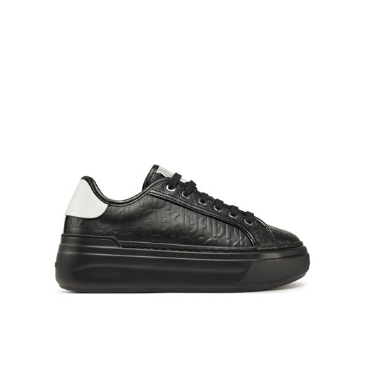 Furla Sneakersy Nuage YJ15NUA BX3721 P1900 Czarny ze sklepu MODIVO w kategorii Buty sportowe damskie - zdjęcie 182701820