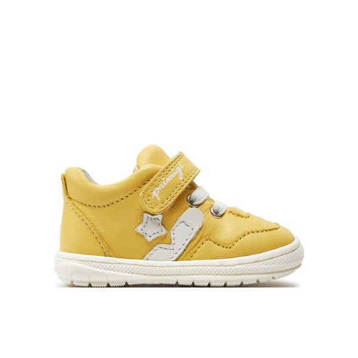 Primigi Sneakersy 5902233 Żółty ze sklepu MODIVO w kategorii Buty sportowe dziecięce - zdjęcie 182701833