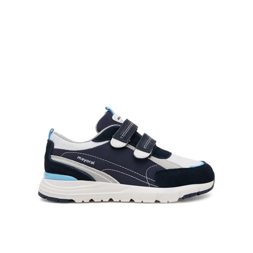 Mayoral Sneakersy 45690 Granatowy ze sklepu MODIVO w kategorii Buty sportowe dziecięce - zdjęcie 182701853