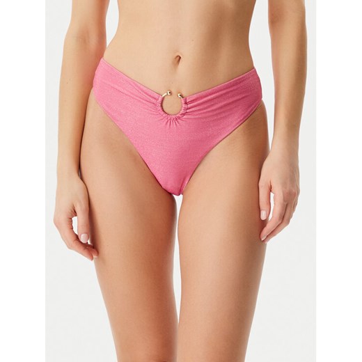 Guess Bikini E4GO11 KC632 Różowy ze sklepu MODIVO w kategorii Stroje kąpielowe - zdjęcie 182701880