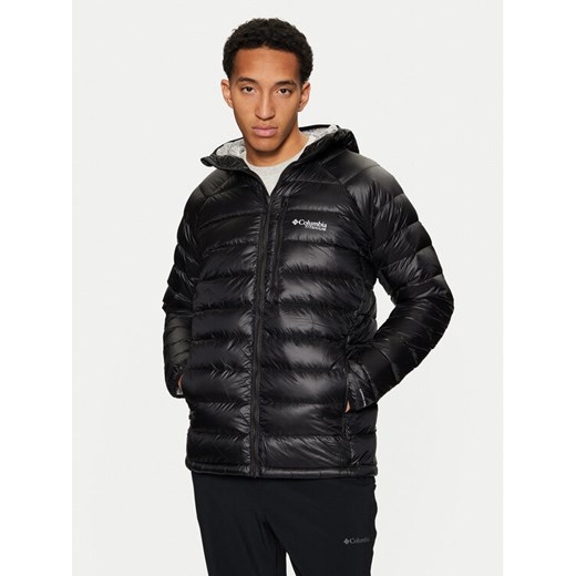 Columbia Kurtka puchowa Arctic Crest™ 2088774 Czarny Slim Fit ze sklepu MODIVO w kategorii Kurtki męskie - zdjęcie 182701904