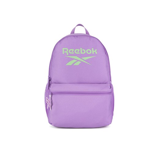 Reebok Plecak RBK-021-CCC-06 Fioletowy ze sklepu MODIVO w kategorii Plecaki - zdjęcie 182701953