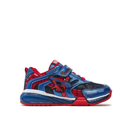 Geox Sneakersy J Bayonc B. B J26FEB 011CE C4226 D Granatowy ze sklepu MODIVO w kategorii Buty sportowe dziecięce - zdjęcie 182701990