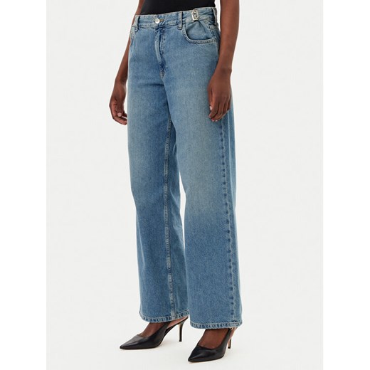 Liu Jo Jeansy UA5149 D4666 Niebieski Regular Fit ze sklepu MODIVO w kategorii Jeansy damskie - zdjęcie 182702062