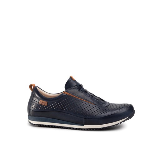 Pikolinos Sneakersy M2A-6252 Granatowy ze sklepu MODIVO w kategorii Buty sportowe męskie - zdjęcie 182702064