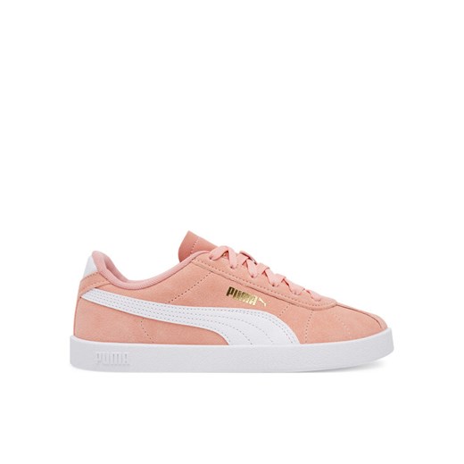 Puma Sneakersy Club II 398886 07 Różowy ze sklepu MODIVO w kategorii Buty sportowe dziecięce - zdjęcie 182702101