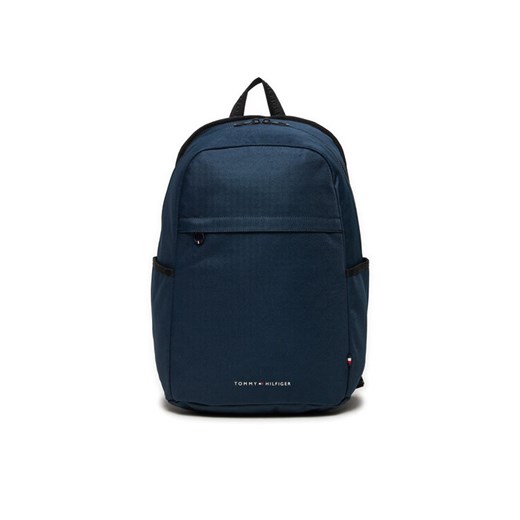Tommy Hilfiger Plecak Element Backpack AM0AM12455 Granatowy ze sklepu MODIVO w kategorii Plecaki - zdjęcie 182702151
