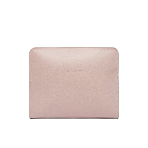 Longchamp Etui na tablet 10278HFP Różowy ze sklepu MODIVO w kategorii Torby na laptopa - zdjęcie 182702200