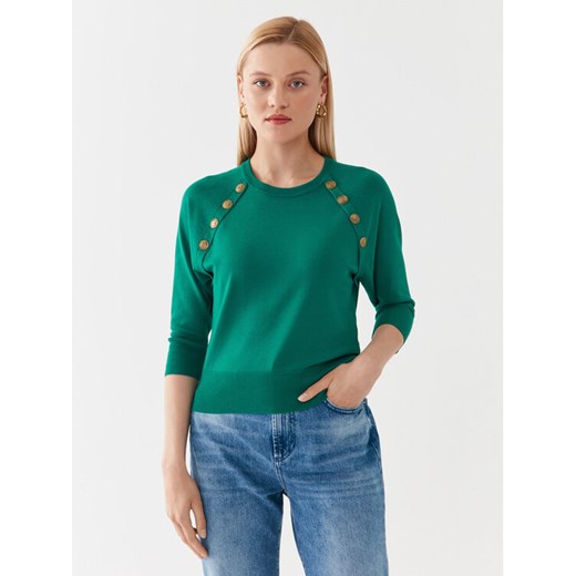 Marella Sweter Ossido 2333660437 Zielony Regular Fit ze sklepu MODIVO w kategorii Swetry damskie - zdjęcie 182702203