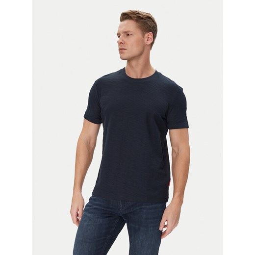 JOOP! Jeans T-Shirt 15 JJJ-34Alon 30045672 Granatowy Modern Fit ze sklepu MODIVO w kategorii T-shirty męskie - zdjęcie 182702231