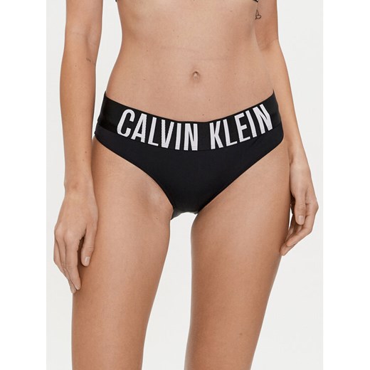 Calvin Klein Underwear Figi klasyczne 000QF7792E Czarny ze sklepu MODIVO w kategorii Majtki damskie - zdjęcie 182702254