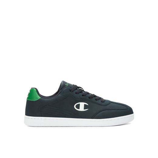 Champion Sneakersy PRESTIGE MS LOW S22332-BS505 Granatowy ze sklepu MODIVO w kategorii Buty sportowe męskie - zdjęcie 182702261