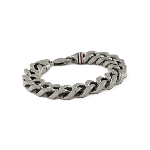 Tommy Hilfiger Bransoletka 2700261 Srebrny ze sklepu MODIVO w kategorii Bransolety - zdjęcie 182702313