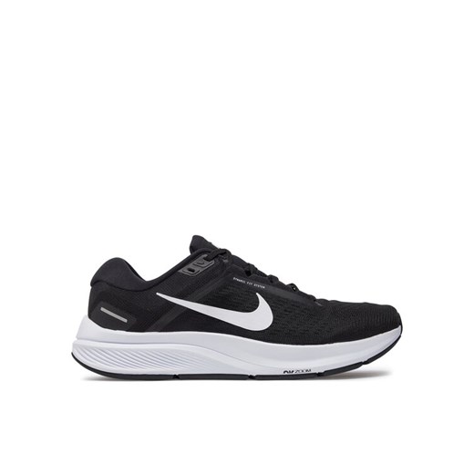Nike Buty do biegania Air Zoom Structure 24 DA8535 001 Czarny ze sklepu MODIVO w kategorii Buty sportowe męskie - zdjęcie 182702344