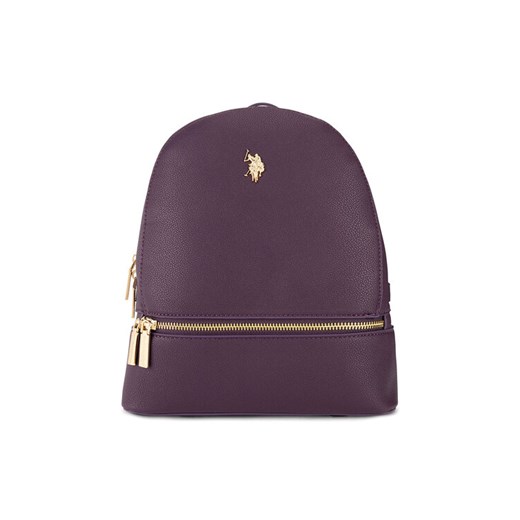 U.S. Polo Assn. Plecak BIUXT6310WVP Fioletowy ze sklepu MODIVO w kategorii Plecaki - zdjęcie 182702374